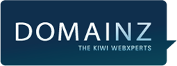 Domainz - The kiwi Webxperts